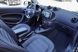 Smart fortwo EQ prime (incl. battery)