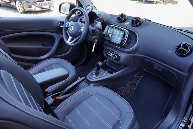 Smart fortwo EQ prime (incl. battery)