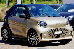 Smart fortwo EQ prime (incl. battery)