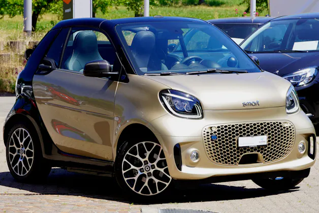 Smart fortwo EQ prime (incl. battery)