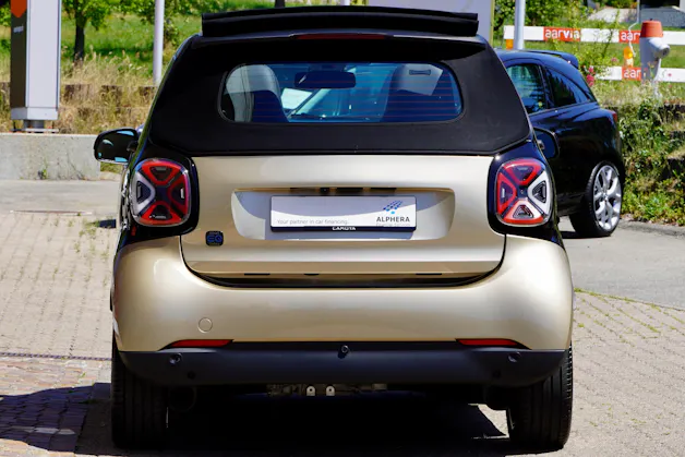 Smart fortwo EQ prime (incl. battery)