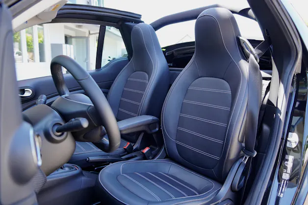 Smart fortwo EQ prime (incl. battery)