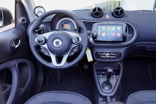 Smart fortwo EQ prime (incl. battery)