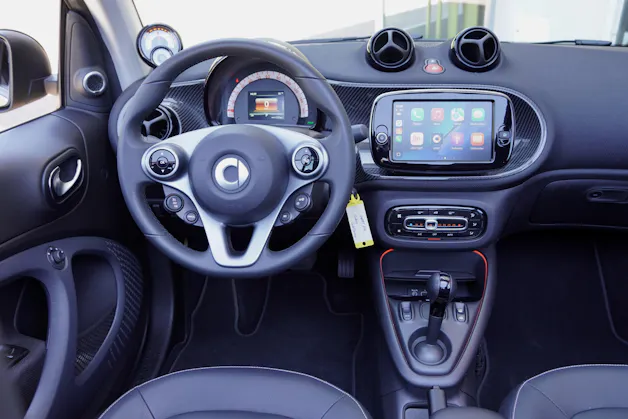 Smart fortwo EQ prime (incl. battery)