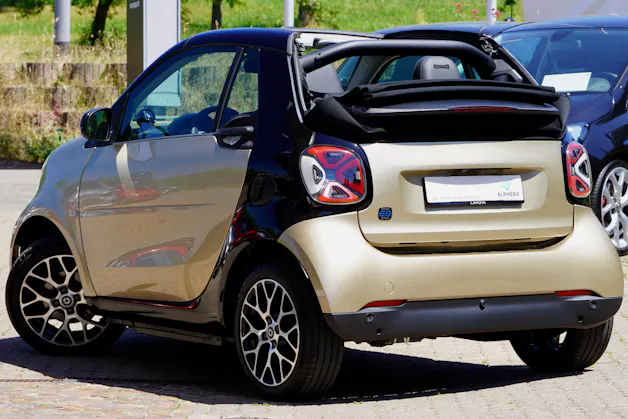 Smart fortwo EQ prime (incl. battery)