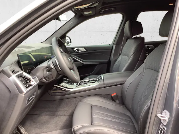 BMW X7 xDr 48 40d M Sport Pro