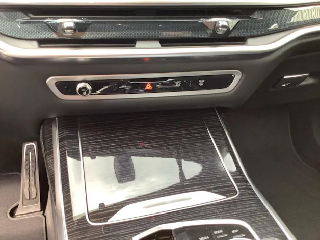 BMW X7 xDr 48 40d M Sport Pro