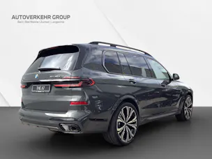 BMW X7 xDr 48 40d M Sport Pro