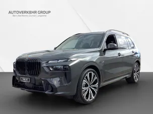 BMW X7 xDr 48 40d M Sport Pro