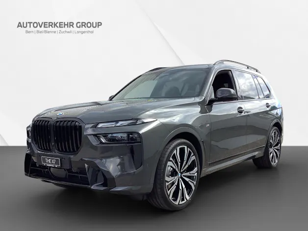 BMW X7 xDr 48 40d M Sport Pro