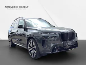 BMW X7 xDr 48 40d M Sport Pro