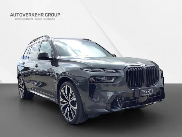 BMW X7 xDr 48 40d M Sport Pro