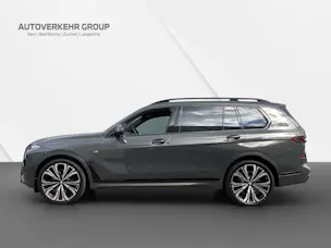 BMW X7 xDr 48 40d M Sport Pro