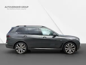 BMW X7 xDr 48 40d M Sport Pro
