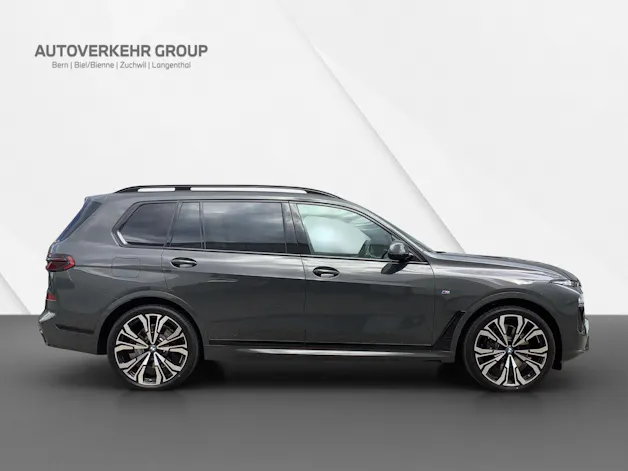 BMW X7 xDr 48 40d M Sport Pro