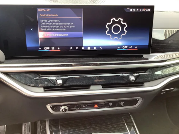 BMW X7 xDr 48 40d M Sport Pro