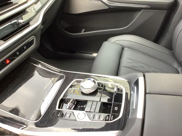 BMW X7 xDr 48 40d M Sport Pro