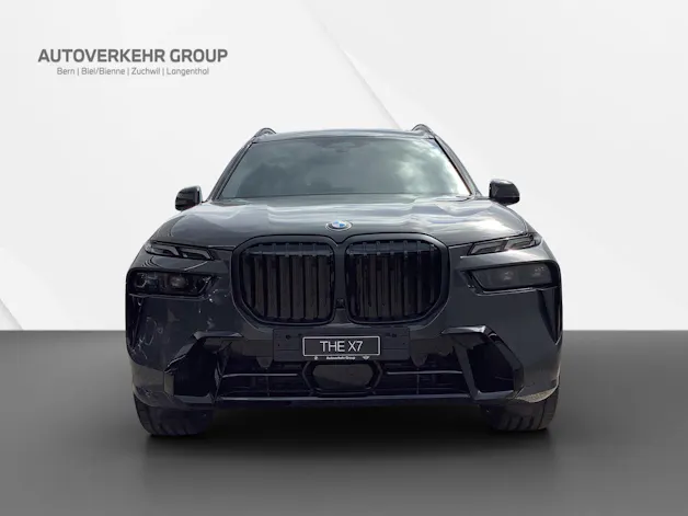 BMW X7 xDr 48 40d M Sport Pro