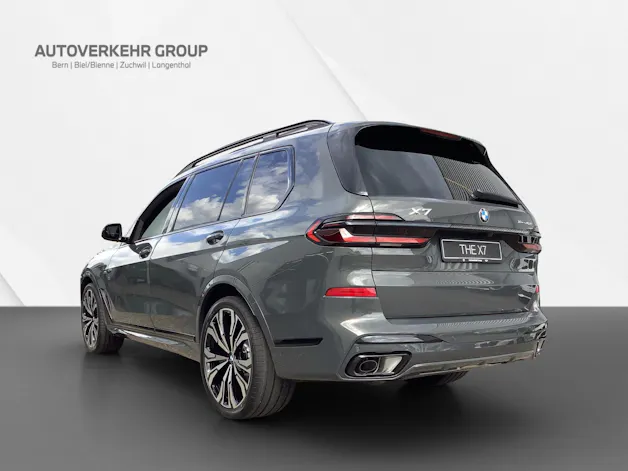 BMW X7 xDr 48 40d M Sport Pro