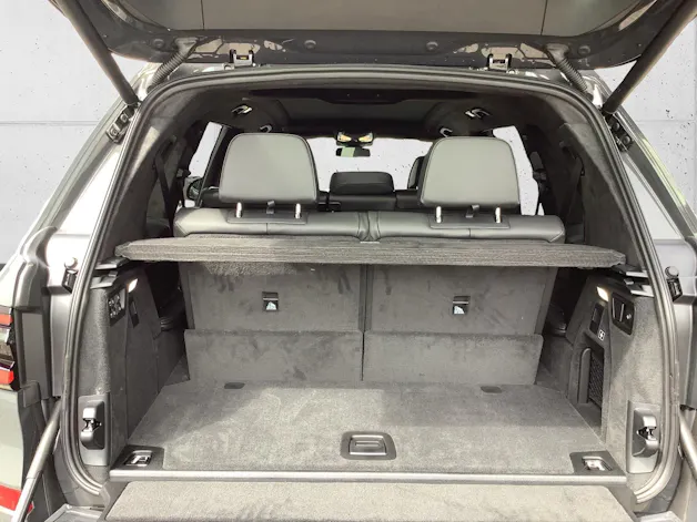 BMW X7 xDr 48 40d M Sport Pro