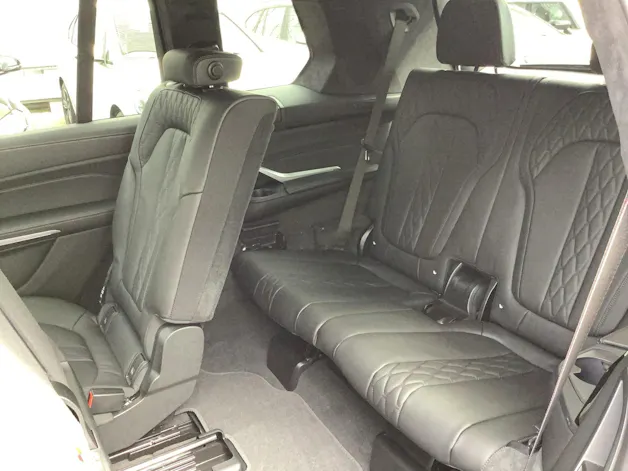 BMW X7 xDr 48 40d M Sport Pro