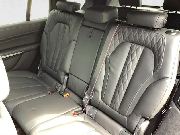 BMW X7 xDr 48 40d M Sport Pro