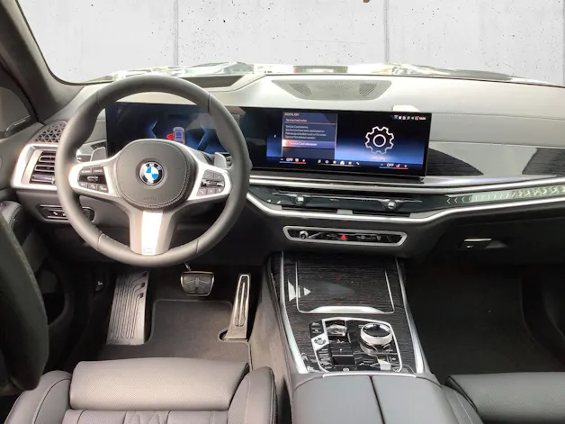 BMW X7 xDr 48 40d M Sport Pro