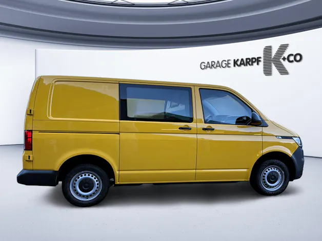 VW T6.1 2.0 TDI DSG