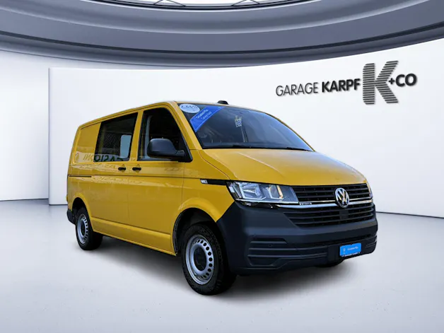 VW T6.1 2.0 TDI DSG