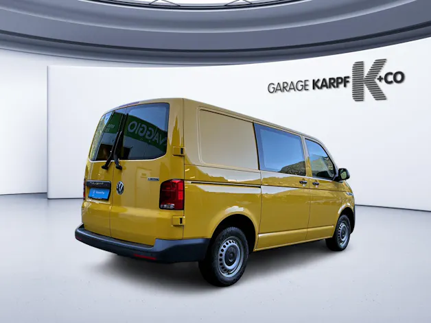VW T6.1 2.0 TDI DSG
