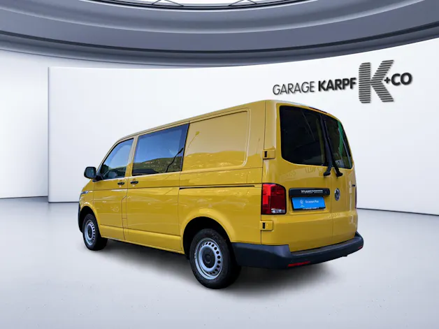 VW T6.1 2.0 TDI DSG