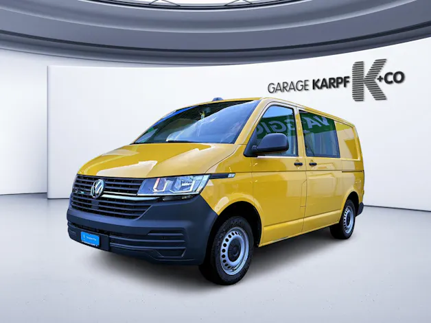 VW T6.1 2.0 TDI DSG
