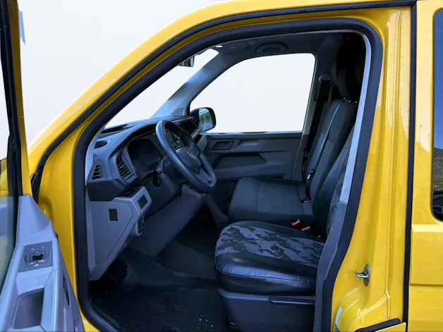 VW T6.1 2.0 TDI DSG