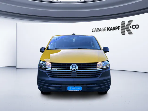 VW T6.1 2.0 TDI DSG