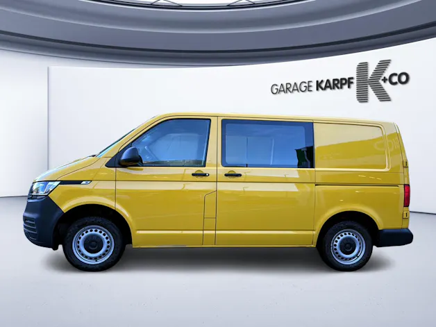 VW T6.1 2.0 TDI DSG