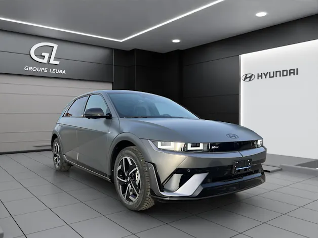 Hyundai Ioniq 5 N Line 84kWh 4WD