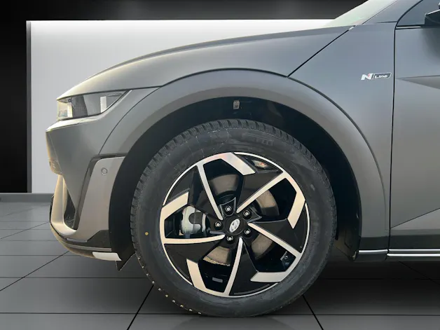Hyundai Ioniq 5 N Line 84kWh 4WD