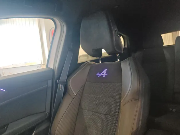 Renault Rafale 1.2 E-Tech Hybrid 200 Esprit Alpine