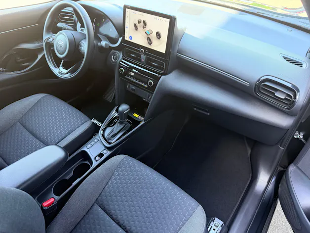 Toyota Yaris Cross 1.5 Trend e-CVT