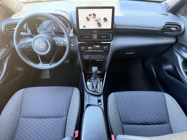 Toyota Yaris Cross 1.5 Trend e-CVT