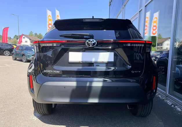 Toyota Yaris Cross 1.5 Trend e-CVT