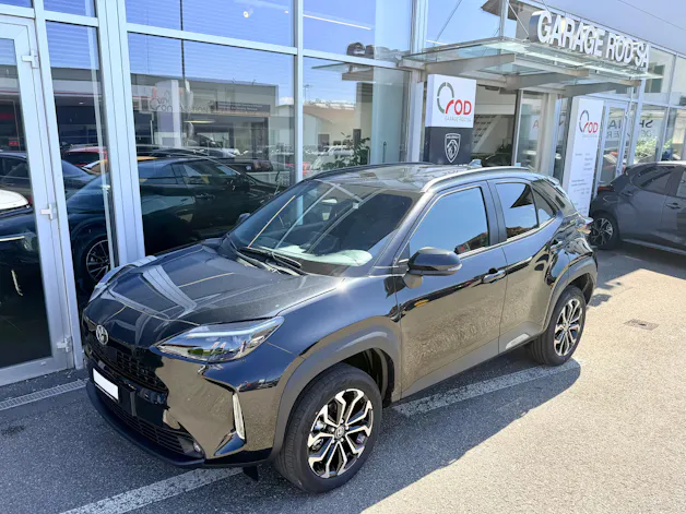 Toyota Yaris Cross 1.5 Trend e-CVT