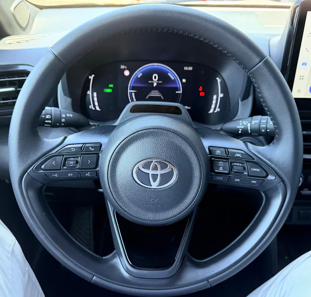Toyota Yaris Cross 1.5 Trend e-CVT
