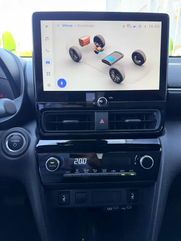 Toyota Yaris Cross 1.5 Trend e-CVT