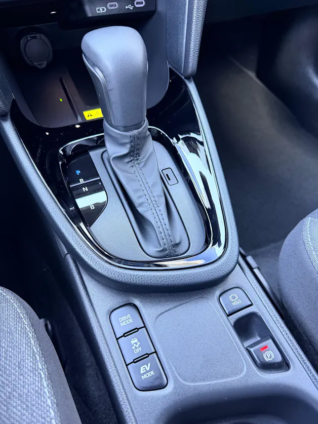 Toyota Yaris Cross 1.5 Trend e-CVT