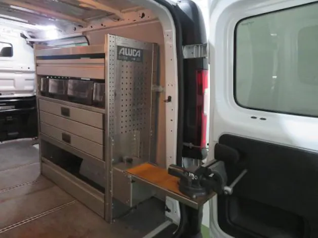 Renault Trafic Ene dCi120 2.0 Bus