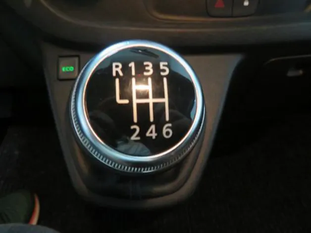 Renault Trafic Ene dCi120 2.0 Bus