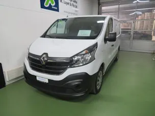 Renault Trafic Ene dCi120 2.0 Bus