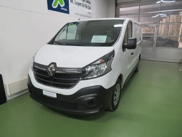 Renault Trafic Ene dCi120 2.0 Bus