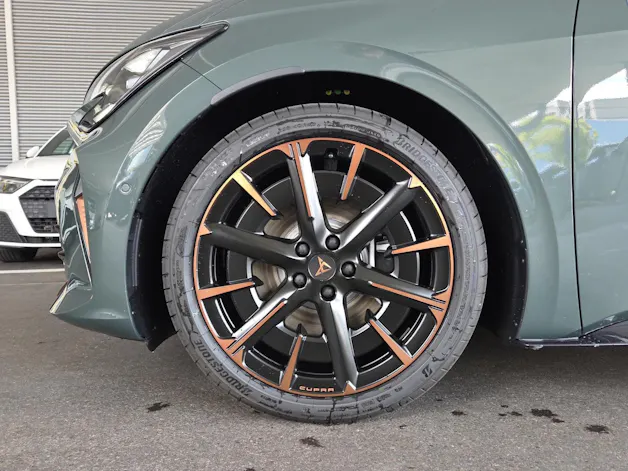 CUPRA Born 79 kWh Prime